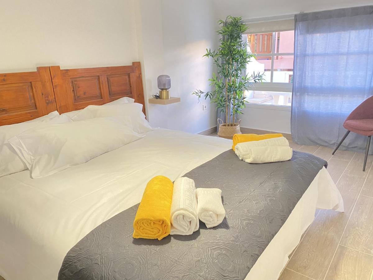 Homeforguest Two Bedroom Apartment With Pool And Terrace Caleta De Fuste Ngoại thất bức ảnh